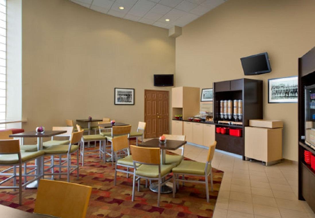 Towneplace Suites By Marriott Denver Downtown מראה חיצוני תמונה