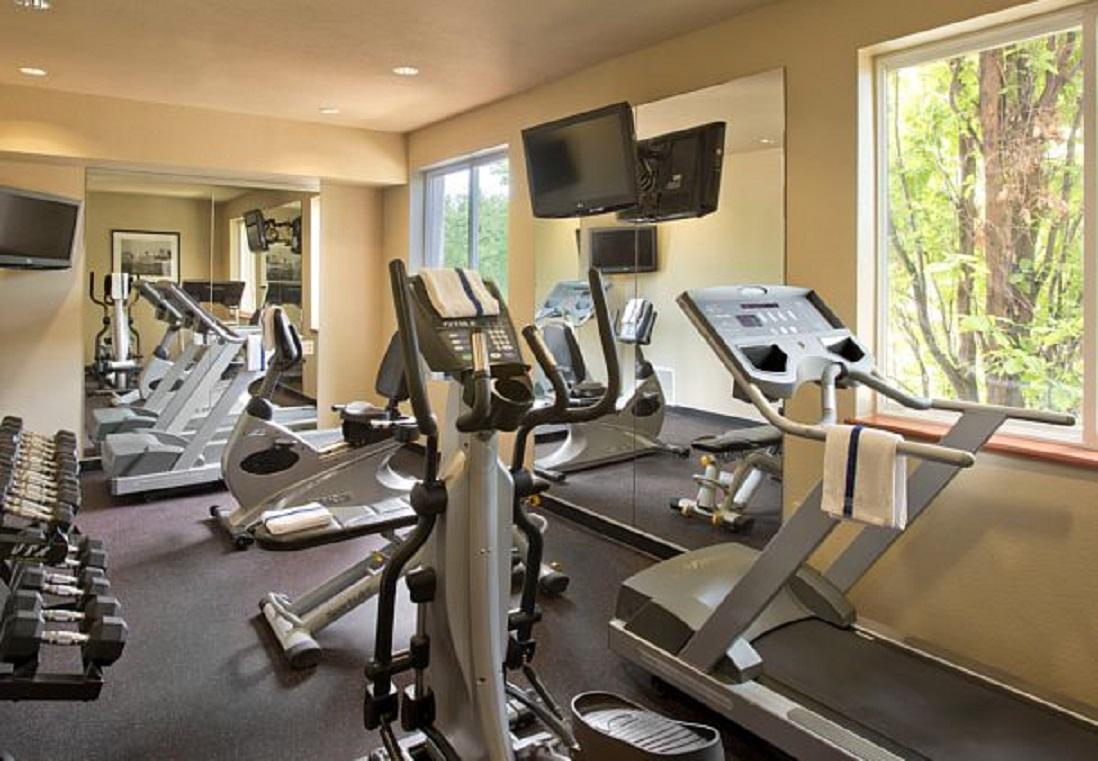 Towneplace Suites By Marriott Denver Downtown מראה חיצוני תמונה