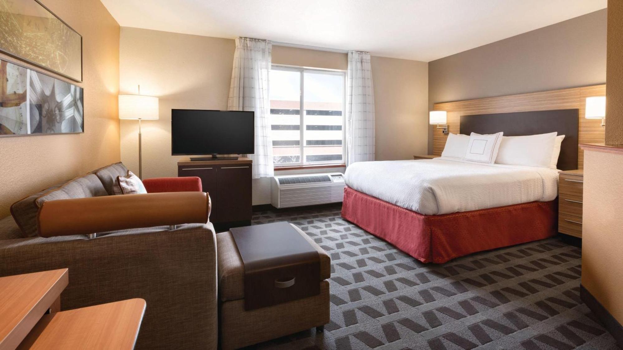 Towneplace Suites By Marriott Denver Downtown מראה חיצוני תמונה