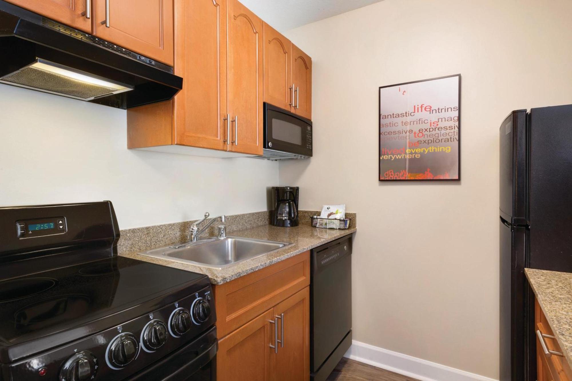Towneplace Suites By Marriott Denver Downtown מראה חיצוני תמונה