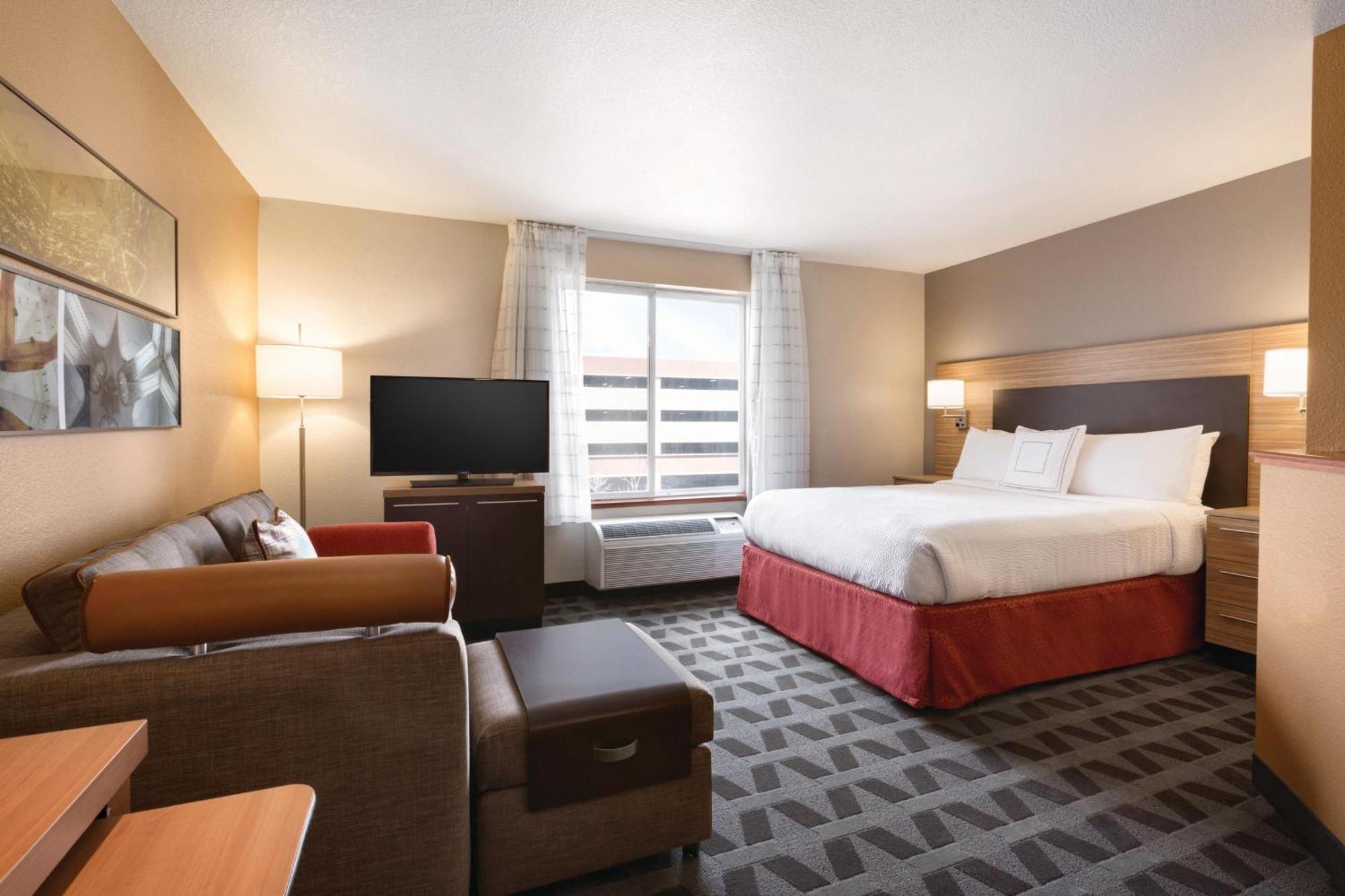 Towneplace Suites By Marriott Denver Downtown מראה חיצוני תמונה