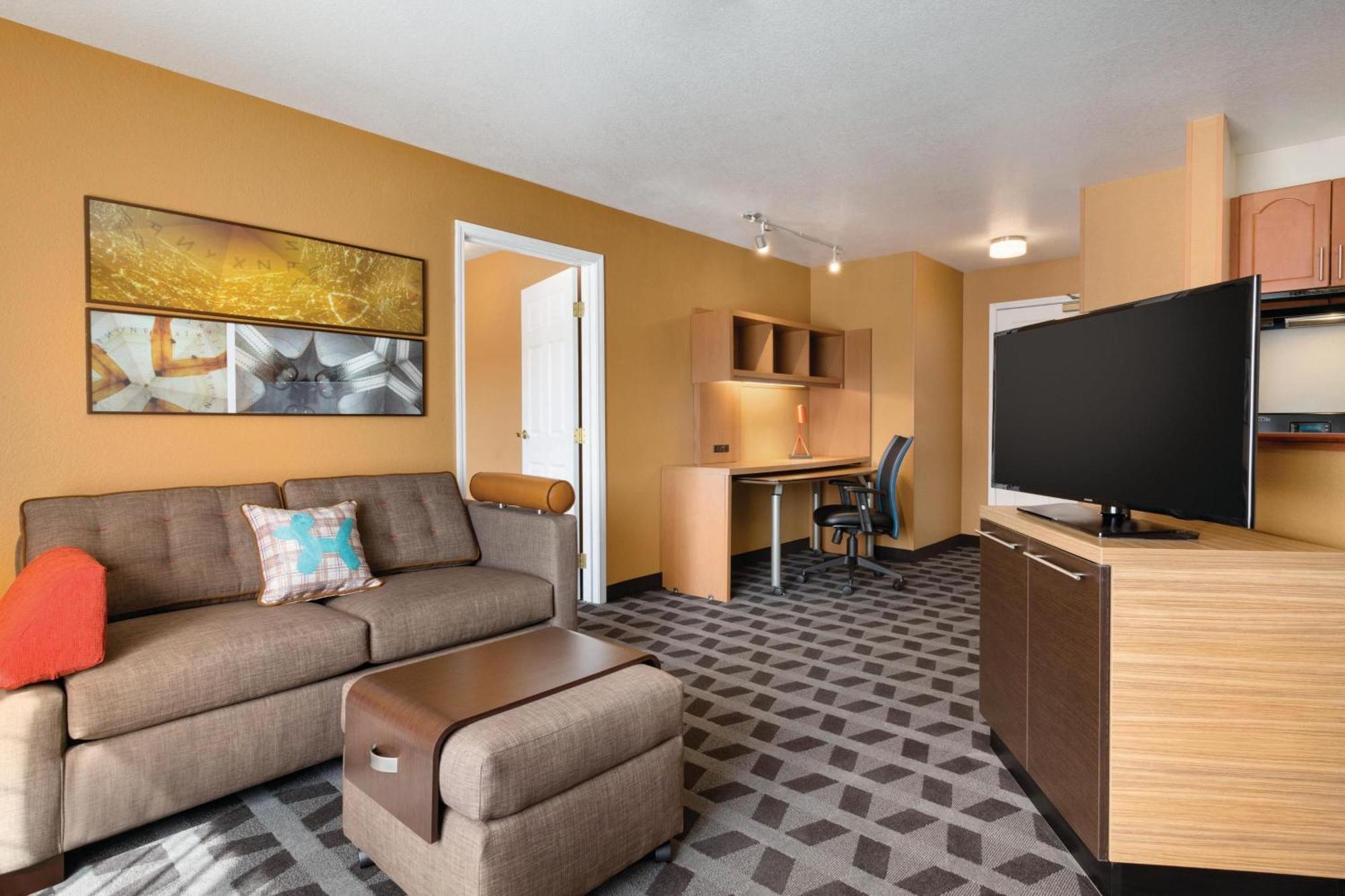 Towneplace Suites By Marriott Denver Downtown מראה חיצוני תמונה
