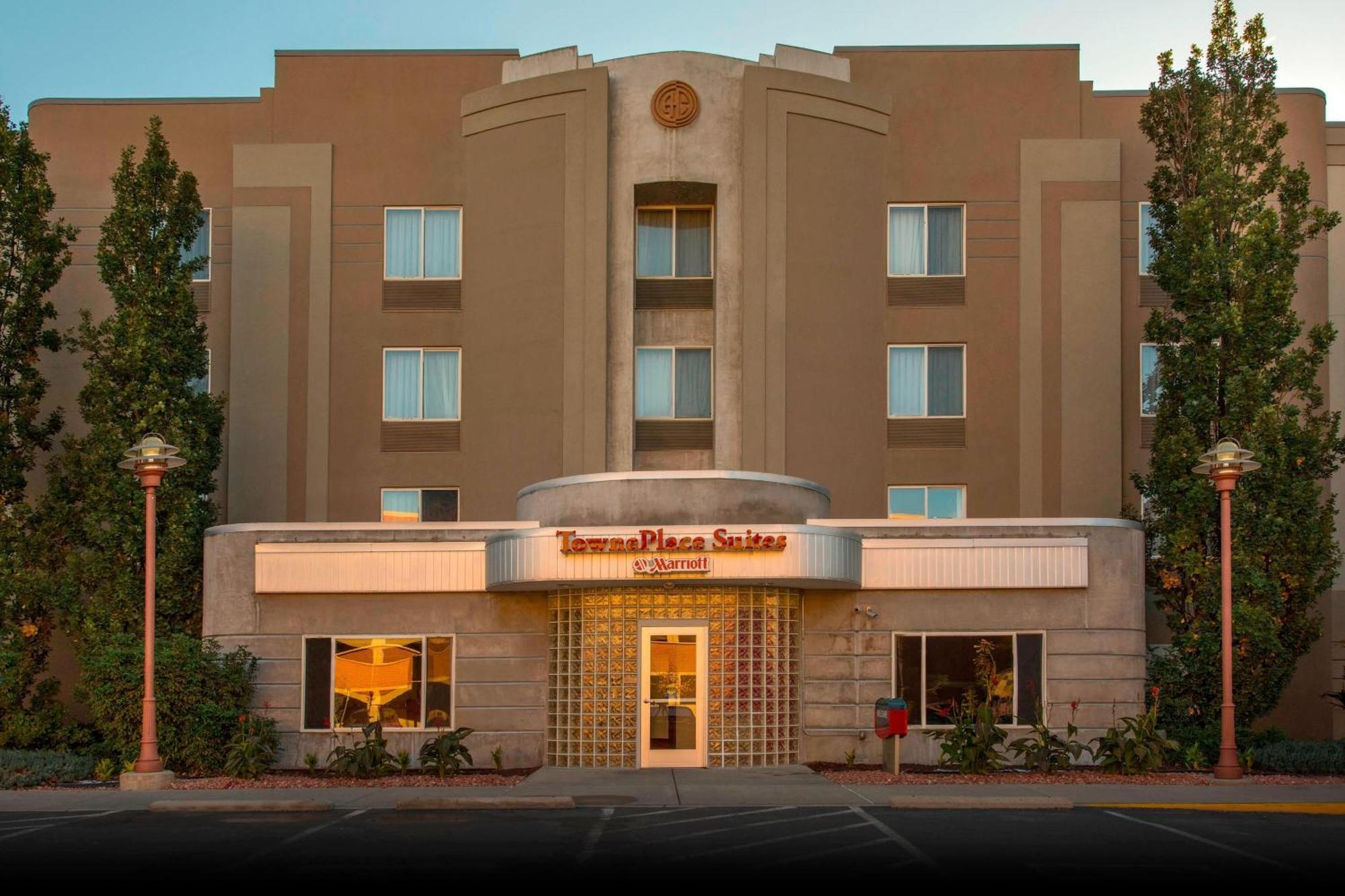 Towneplace Suites By Marriott Denver Downtown מראה חיצוני תמונה
