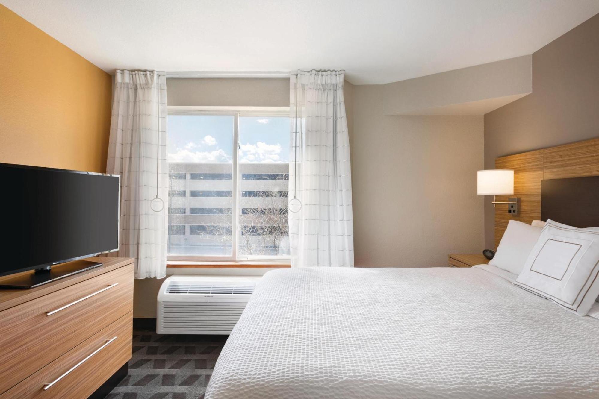 Towneplace Suites By Marriott Denver Downtown מראה חיצוני תמונה