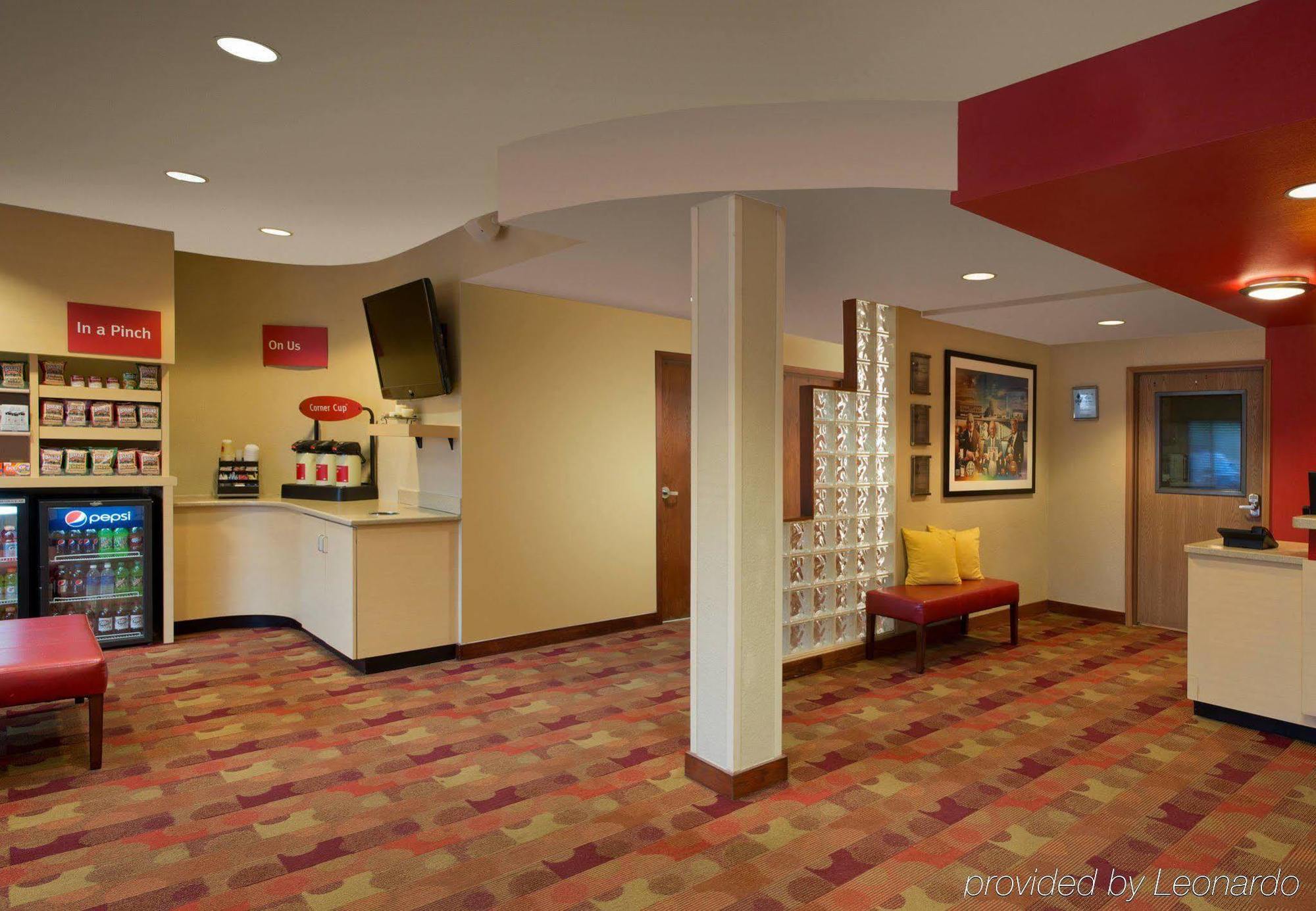 Towneplace Suites By Marriott Denver Downtown מראה חיצוני תמונה