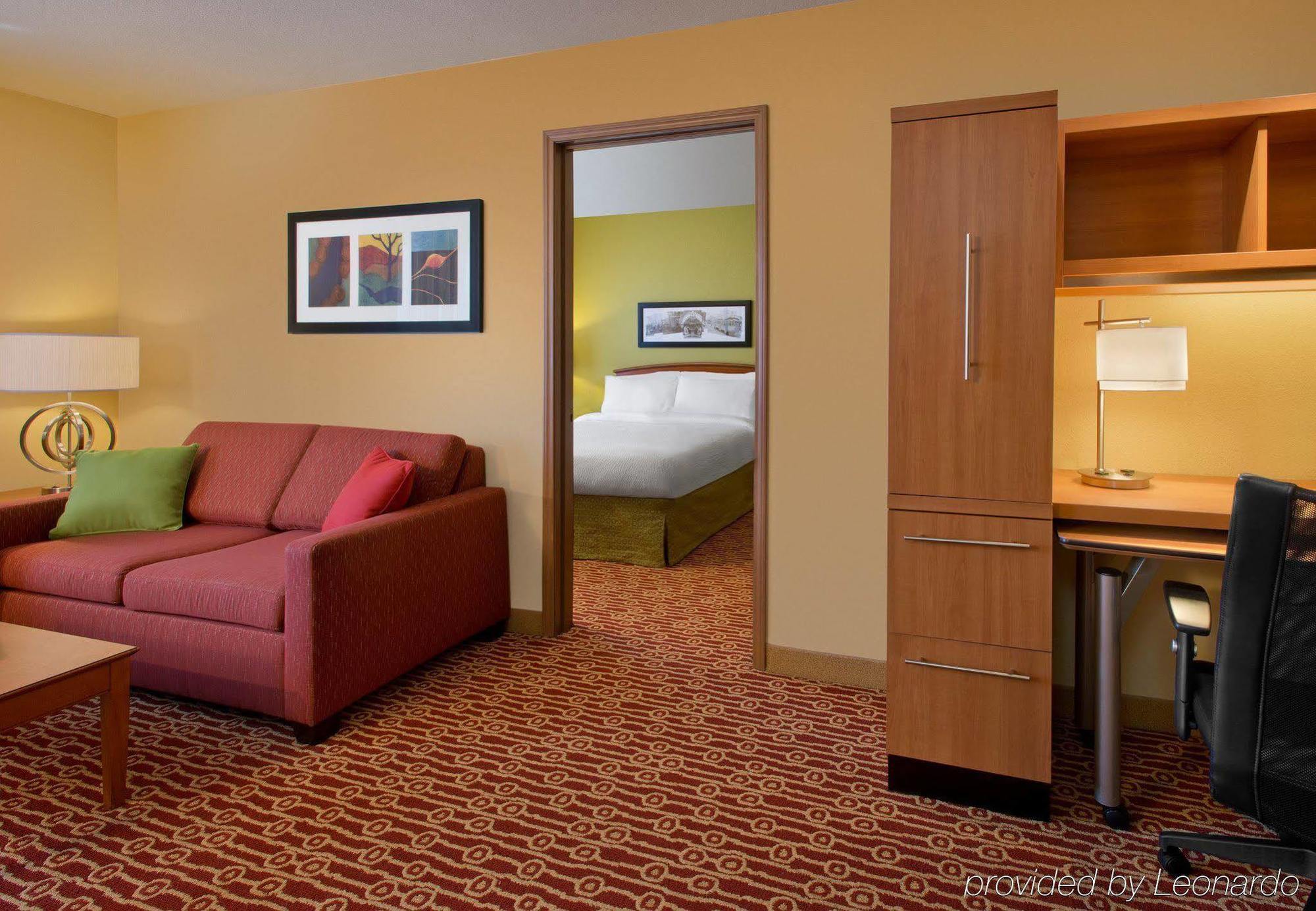 Towneplace Suites By Marriott Denver Downtown מראה חיצוני תמונה