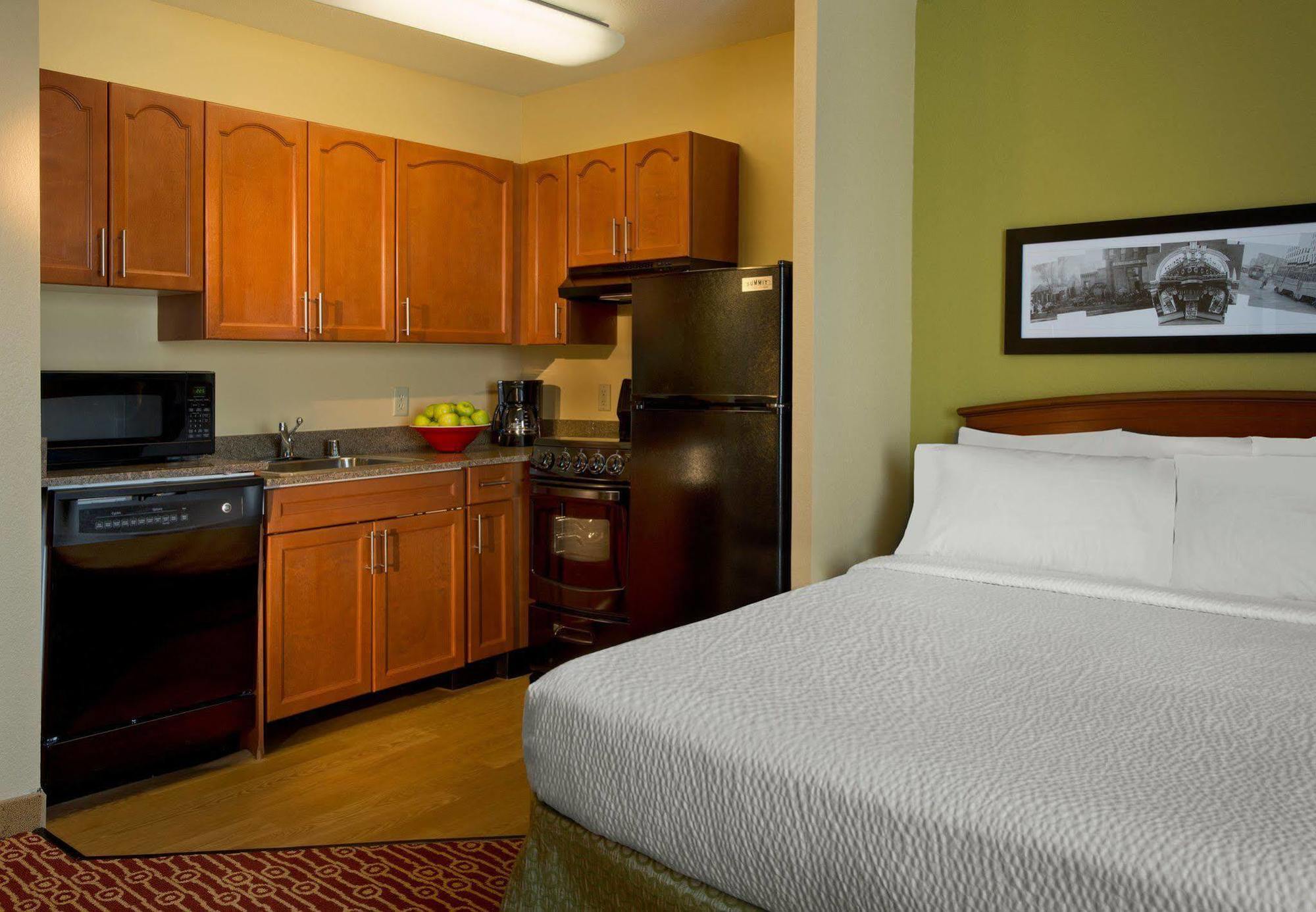 Towneplace Suites By Marriott Denver Downtown מראה חיצוני תמונה