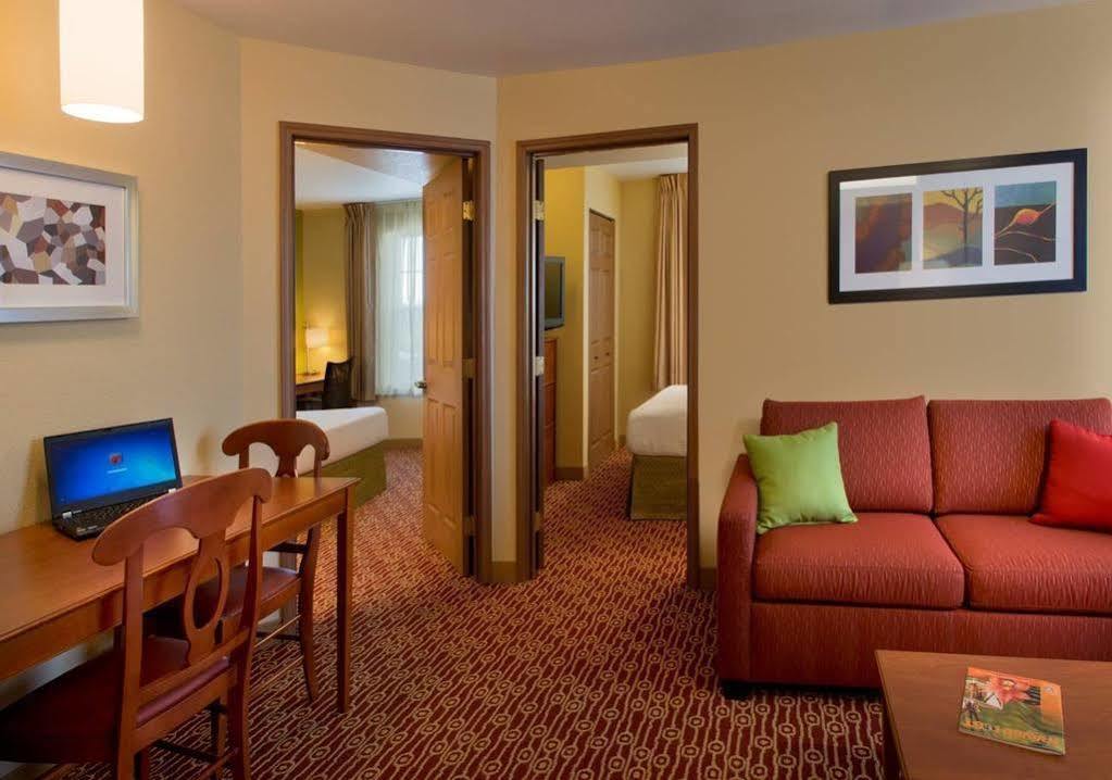 Towneplace Suites By Marriott Denver Downtown מראה חיצוני תמונה