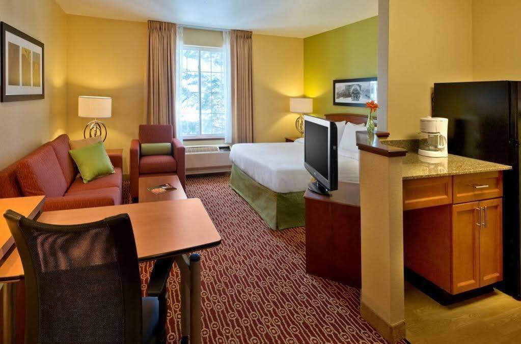 Towneplace Suites By Marriott Denver Downtown מראה חיצוני תמונה