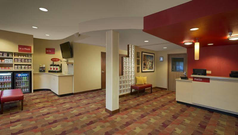 Towneplace Suites By Marriott Denver Downtown מראה חיצוני תמונה
